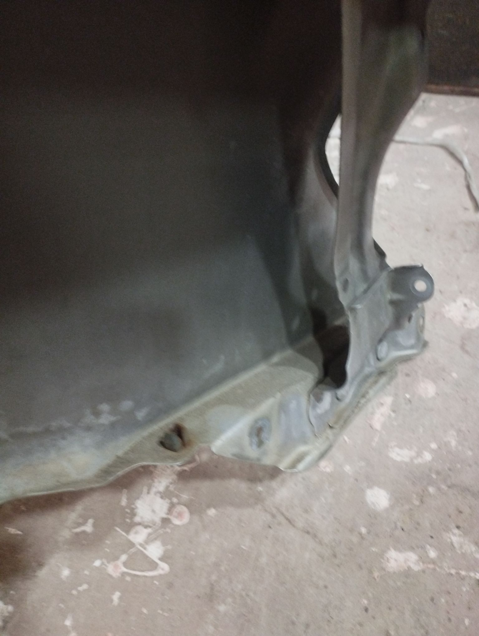 Крыло переднее 53802-2A470, TY10207AL на Toyota Mark Ii GX110 Фото 36