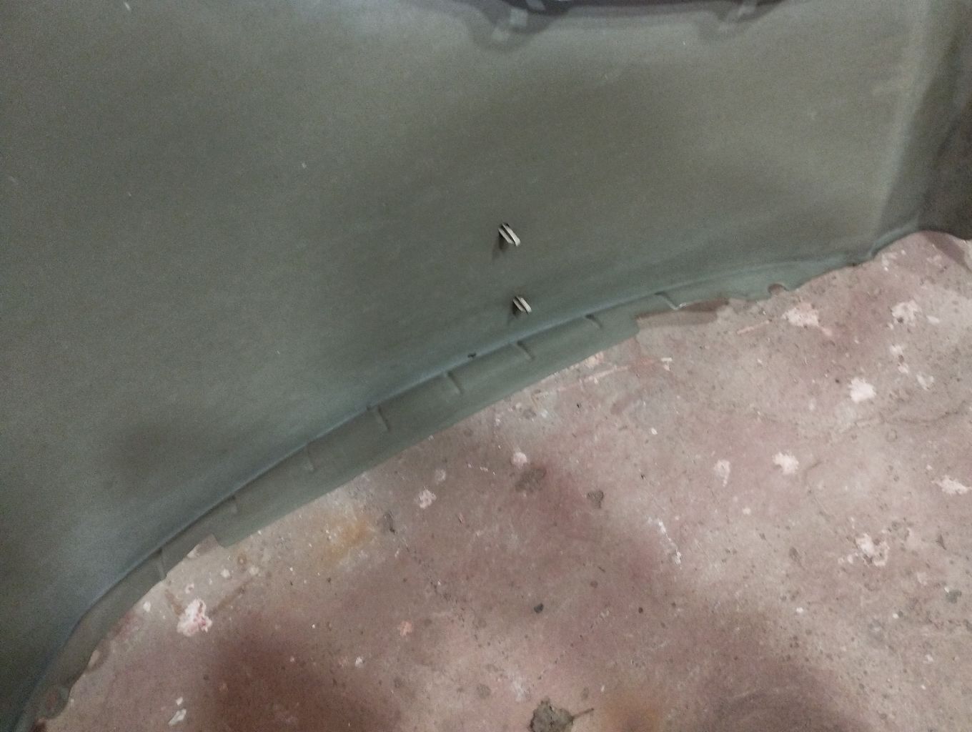 Крыло переднее 53802-2A470, TY10207AL на Toyota Mark Ii GX110 Фото 37