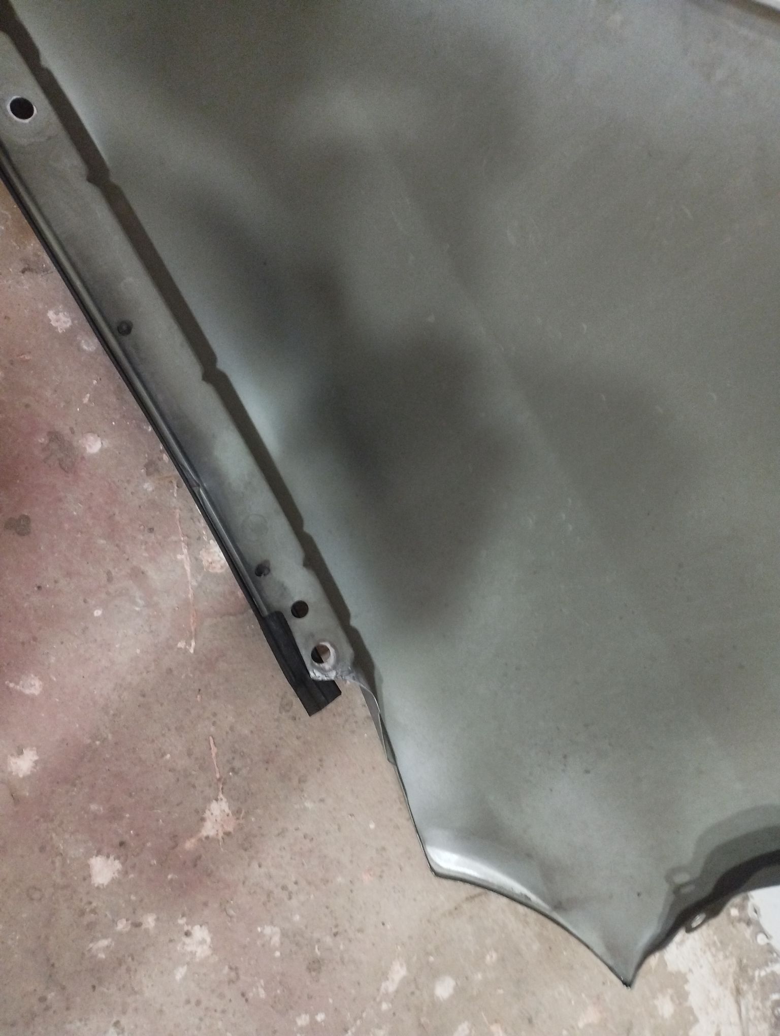 Крыло переднее 53802-2A470, TY10207AL на Toyota Mark Ii GX110 Фото 39