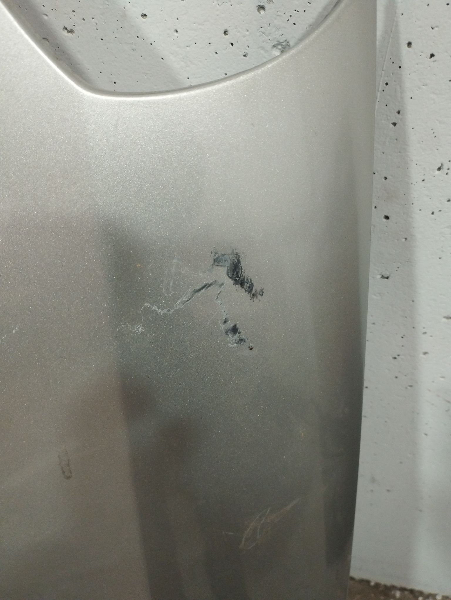 Крыло переднее 53802-2A470, TY10207AL на Toyota Mark Ii GX110 Фото 10