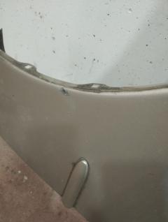 Крыло переднее 53802-2A470, TY10207AL на Toyota Mark Ii GX110 Фото 14