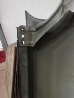 Крыло переднее 53802-2A470, TY10207AL на Toyota Mark Ii GX110 Фото 23