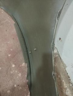 Крыло переднее 53802-2A470, TY10207AL на Toyota Mark Ii GX110 Фото 26