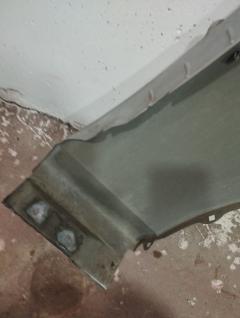 Крыло переднее 53802-2A470, TY10207AL на Toyota Mark Ii GX110 Фото 35