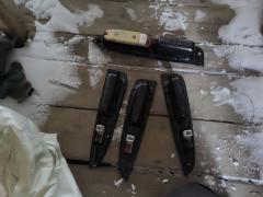 Блок упр-я стеклоподъемниками 84040-22050 на Toyota Mark Ii GX110 Фото 11