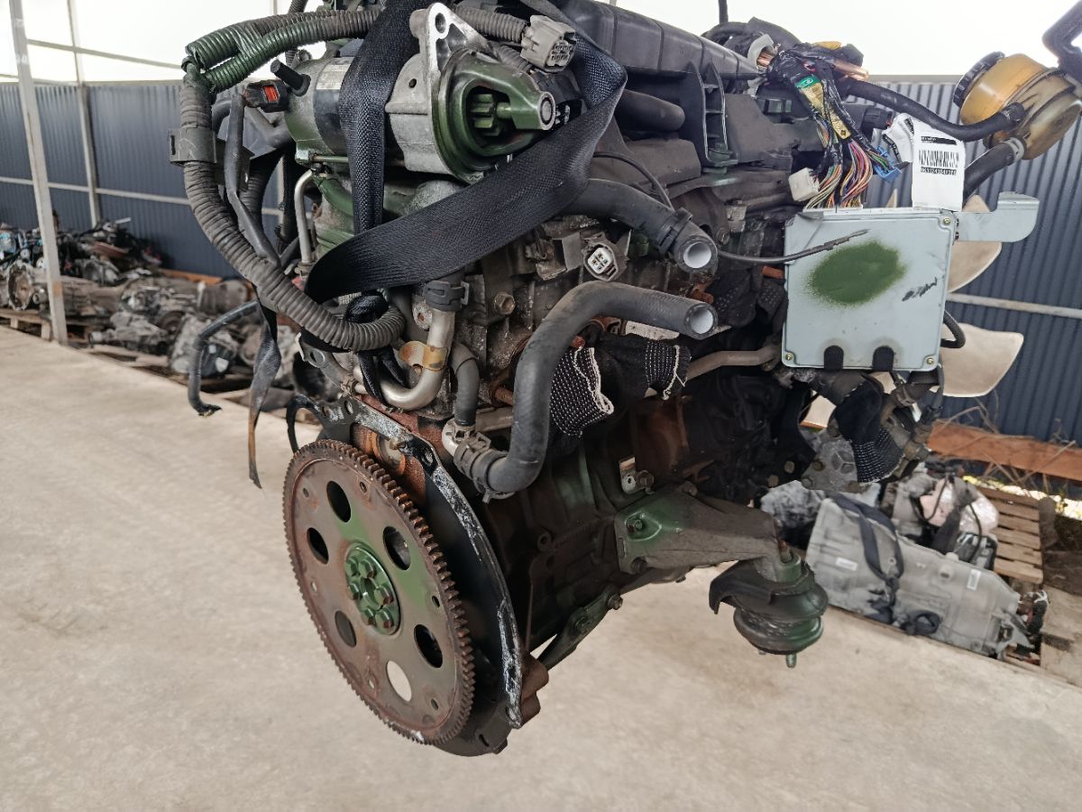 Двигатель 19000-70330 на Toyota Mark Ii GX110 1G-FE Фото 21