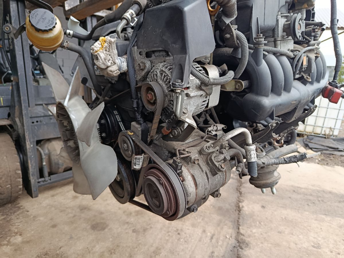 Двигатель 19000-70330 на Toyota Mark Ii GX110 1G-FE Фото 8