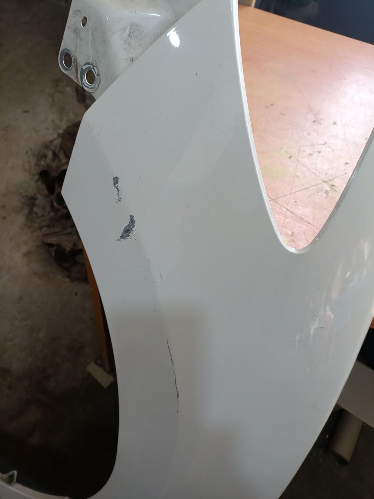 Крыло переднее на Mazda Atenza GJ2FW Фото 5