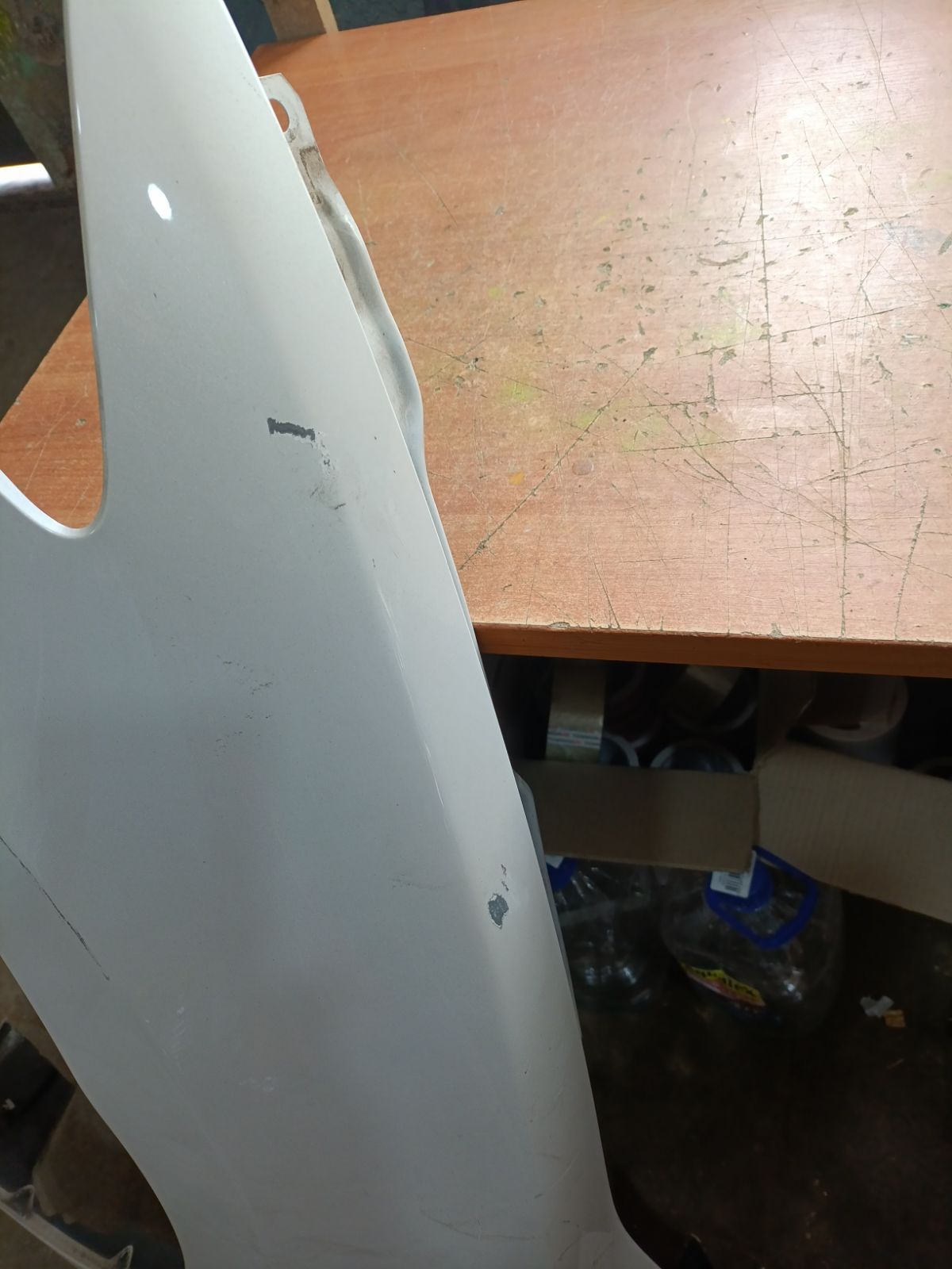 Крыло переднее на Mazda Atenza GJ2FW Фото 6