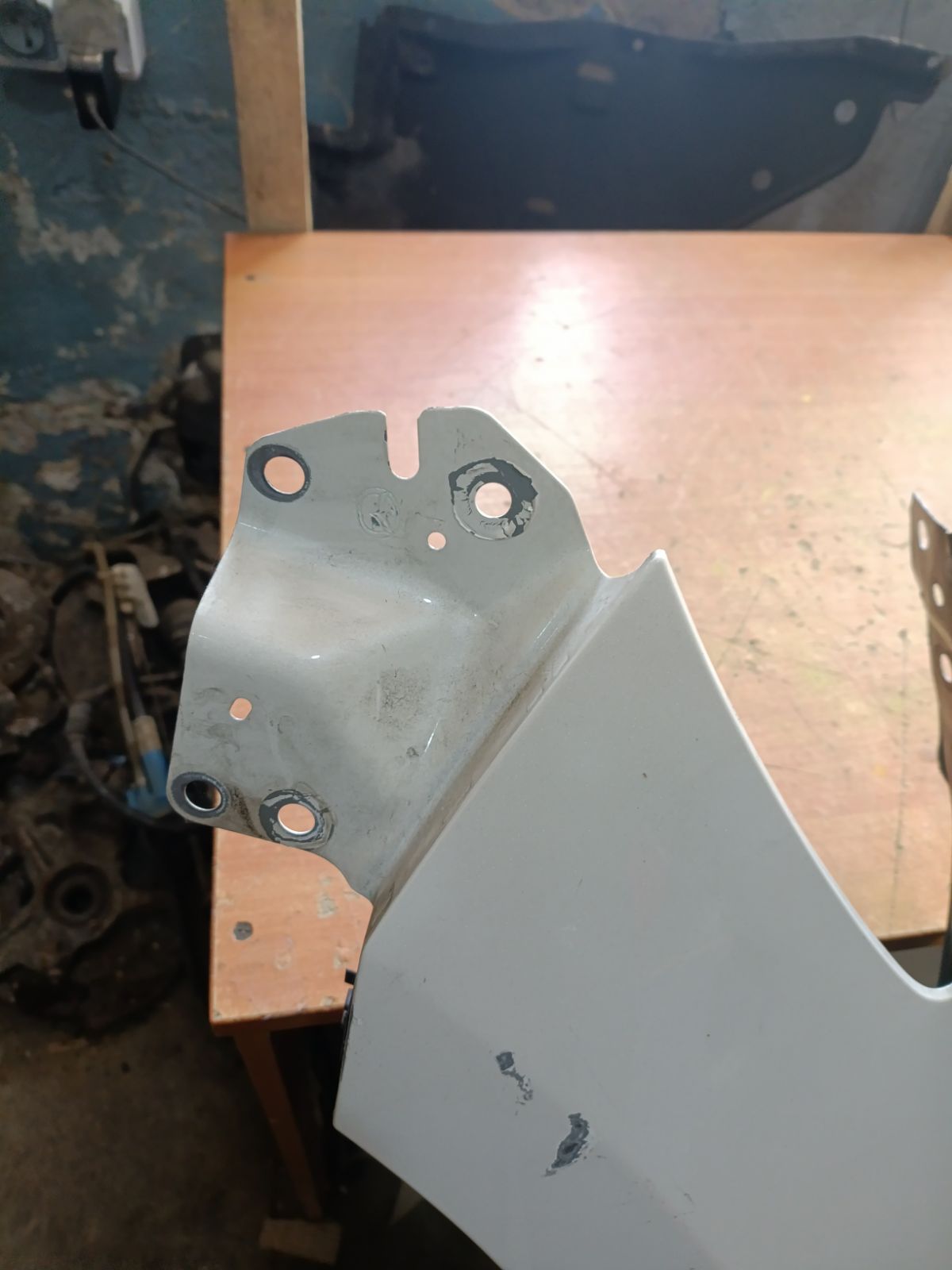 Крыло переднее на Mazda Atenza GJ2FW Фото 7