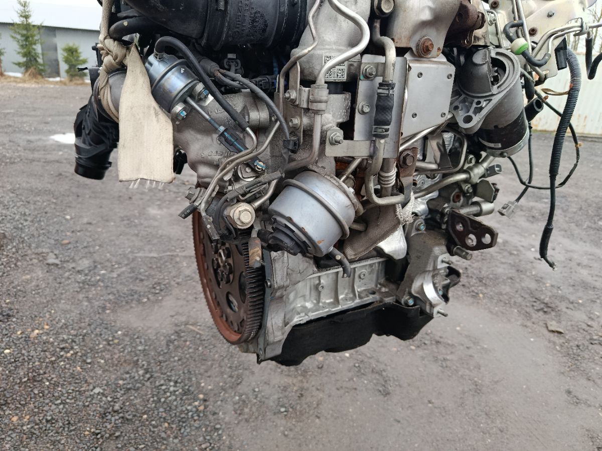 Двигатель на Mazda Atenza GJ2FW SH-VPTR Фото 11