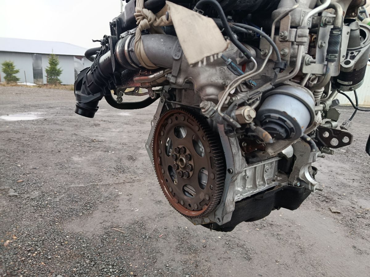 Двигатель на Mazda Atenza GJ2FW SH-VPTR Фото 12