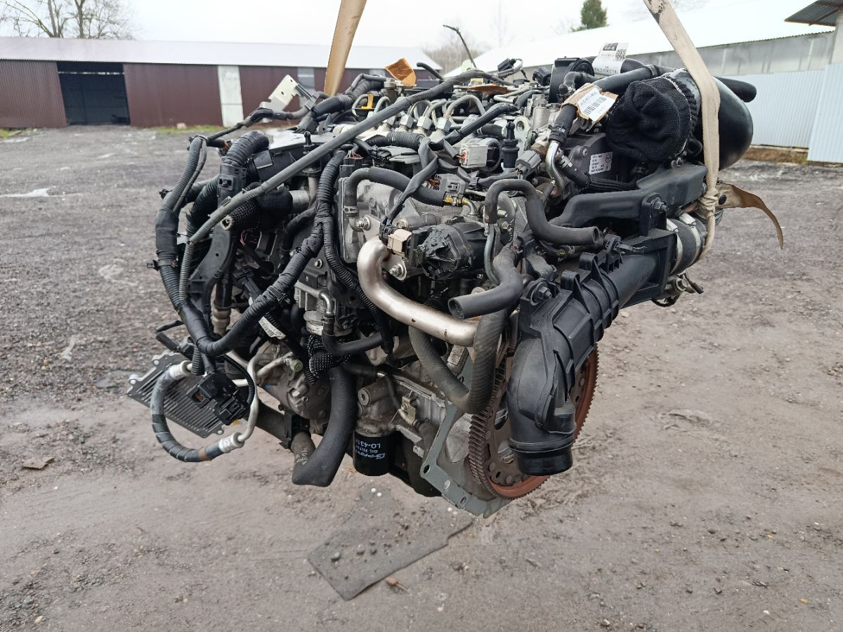 Двигатель на Mazda Atenza GJ2FW SH-VPTR Фото 14