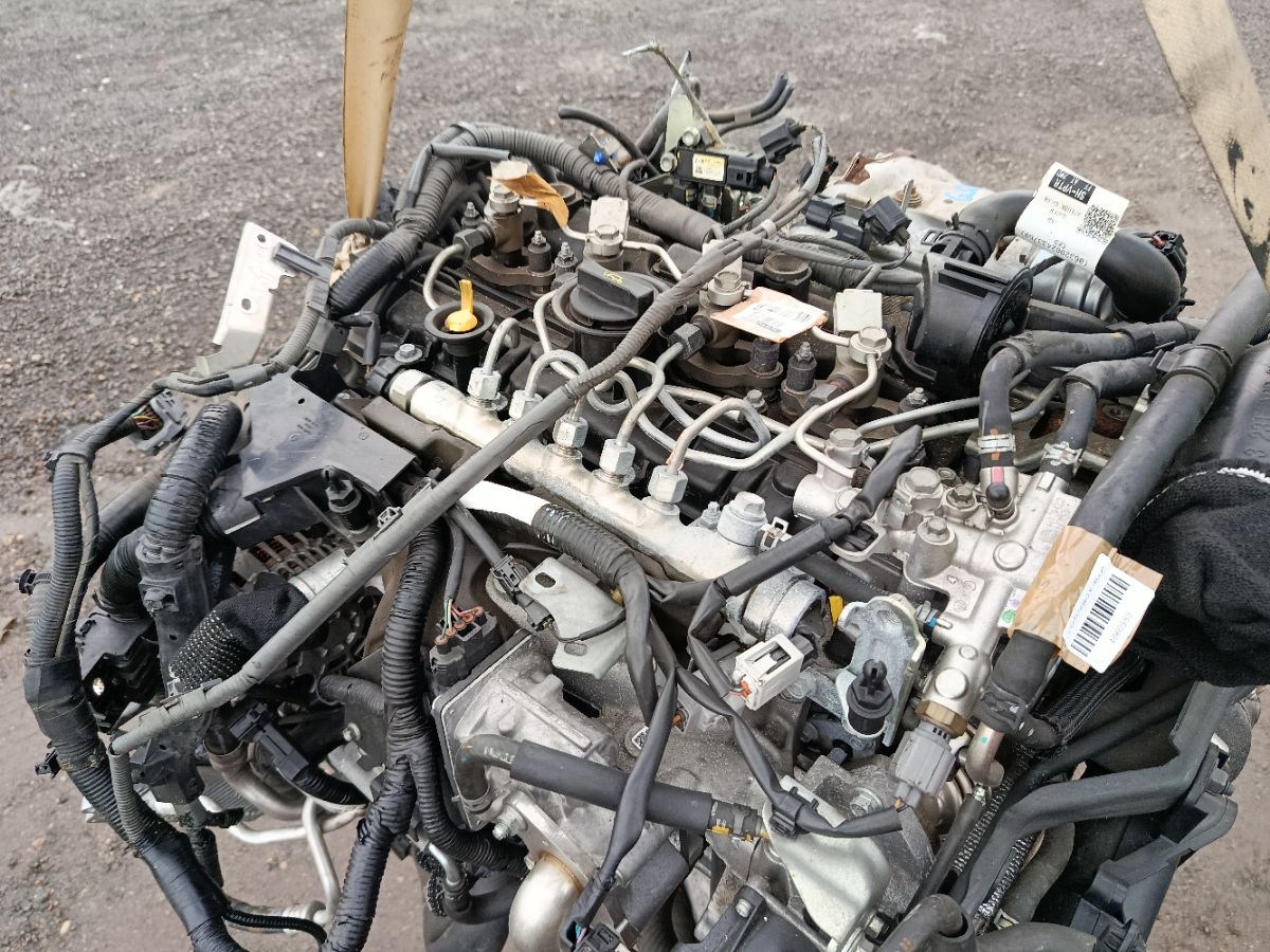 Двигатель на Mazda Atenza GJ2FW SH-VPTR Фото 15