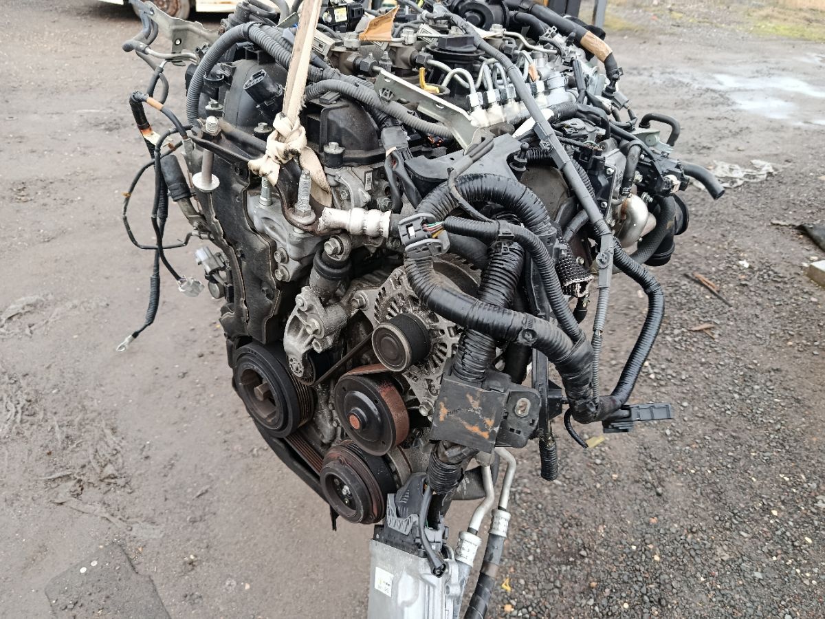 Двигатель на Mazda Atenza GJ2FW SH-VPTR Фото 19
