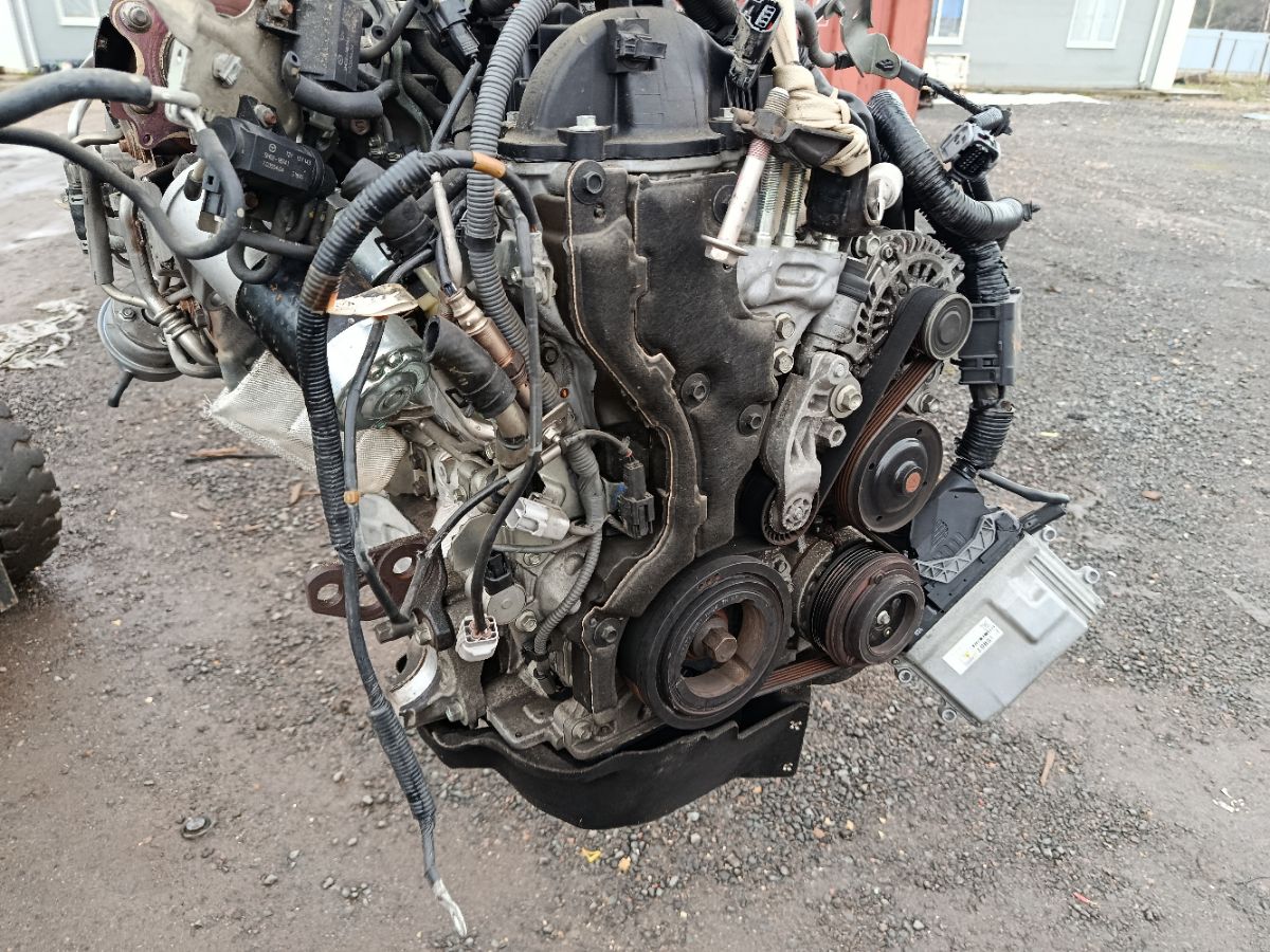 Двигатель на Mazda Atenza GJ2FW SH-VPTR Фото 20