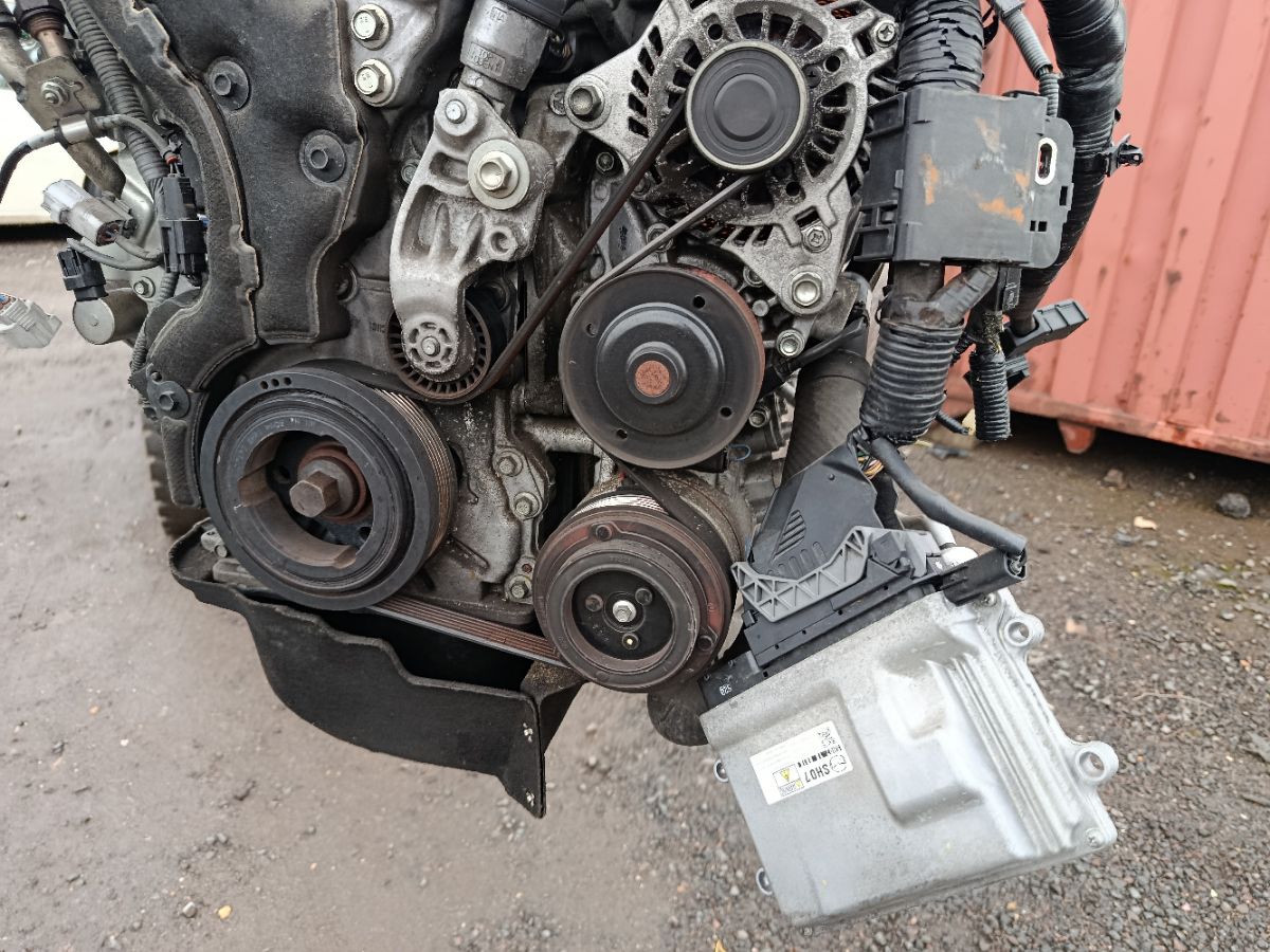 Двигатель на Mazda Atenza GJ2FW SH-VPTR Фото 21