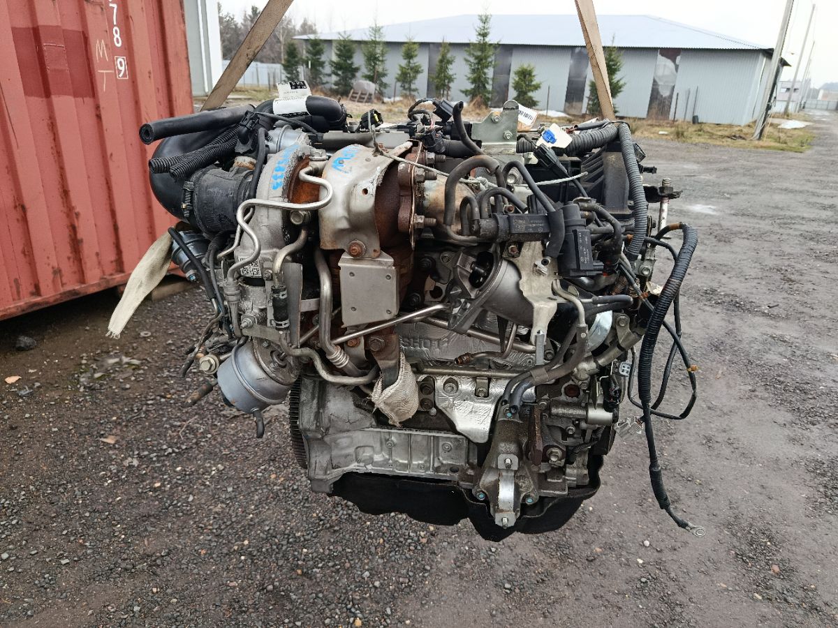 Двигатель на Mazda Atenza GJ2FW SH-VPTR Фото 6