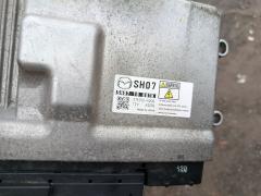 Двигатель на Mazda Atenza GJ2FW SH-VPTR Фото 22