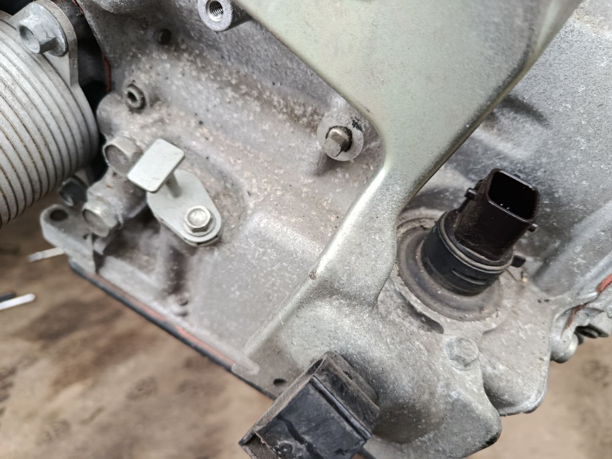 КПП автоматическая на Mazda Atenza GJ2FW SH-VPRT Фото 12