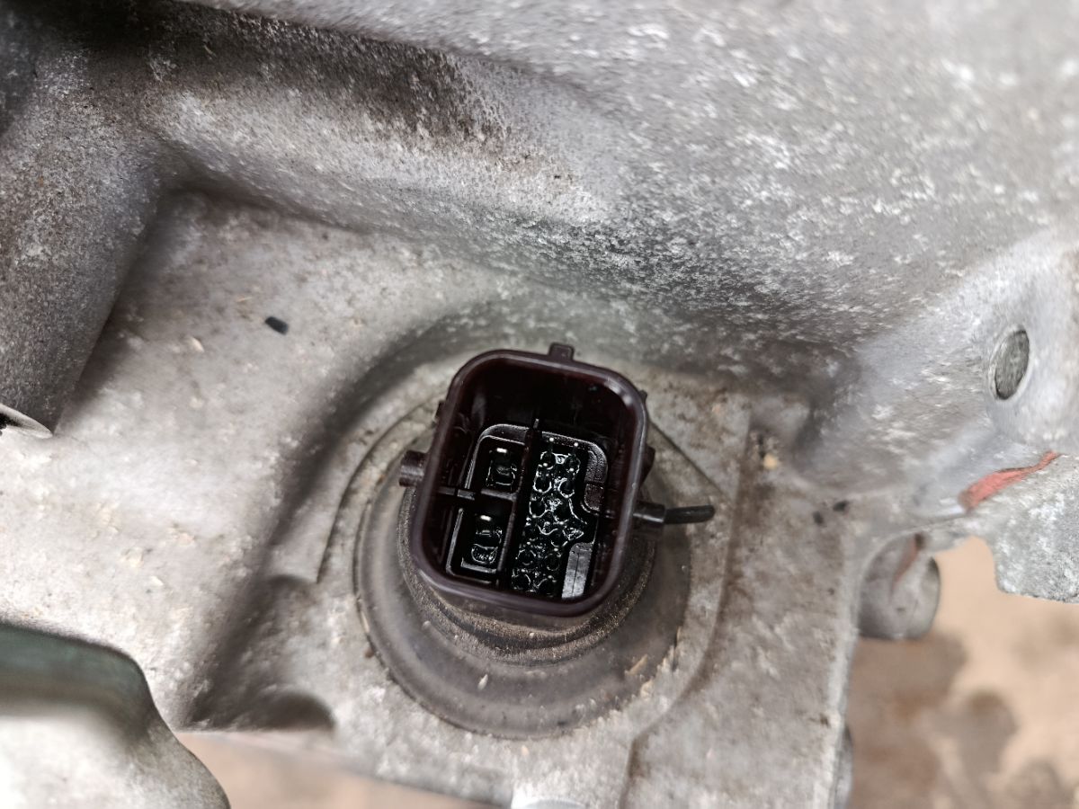 КПП автоматическая на Mazda Atenza GJ2FW SH-VPRT Фото 13
