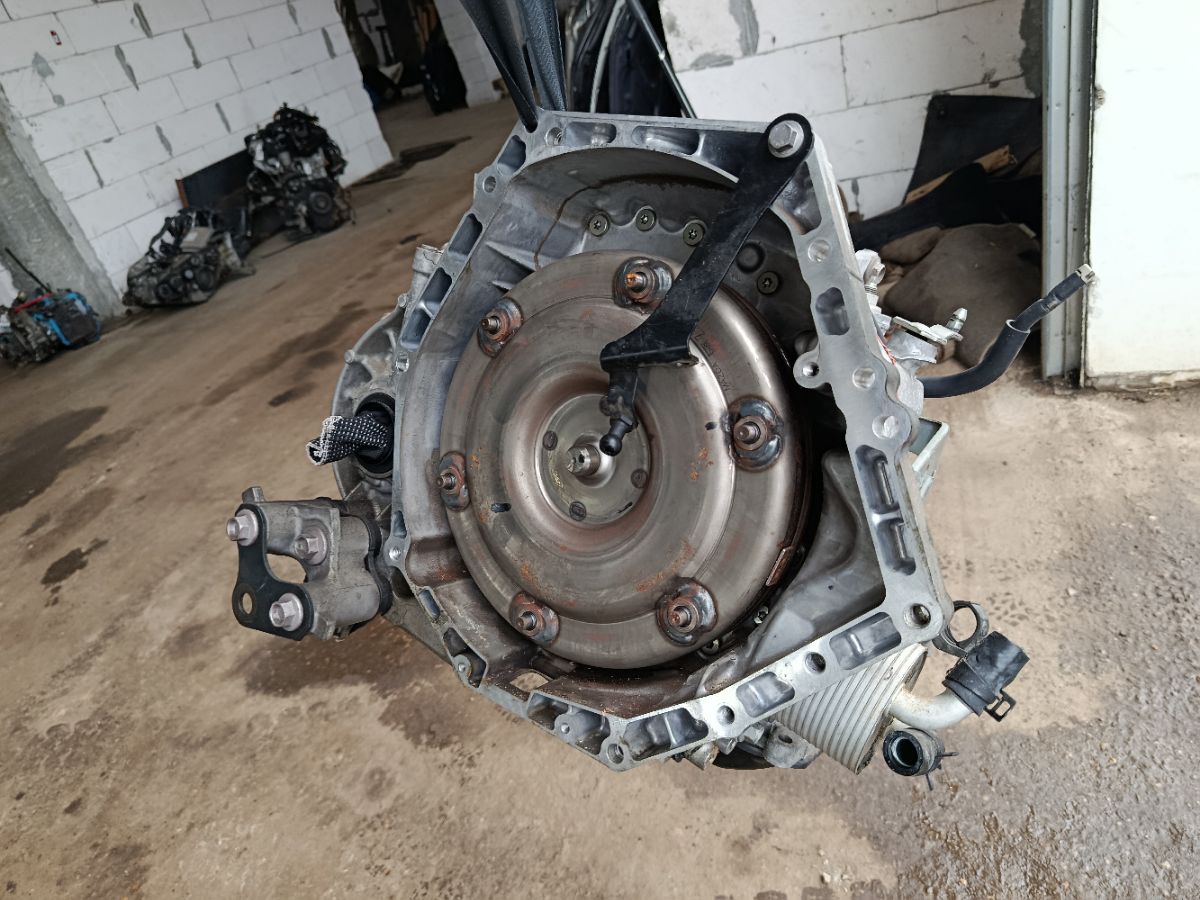 КПП автоматическая на Mazda Atenza GJ2FW SH-VPRT Фото 14