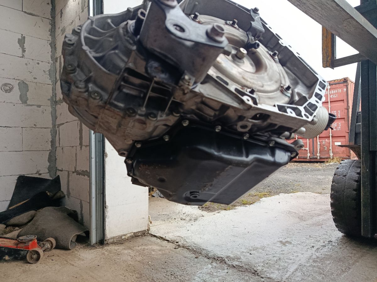 КПП автоматическая на Mazda Atenza GJ2FW SH-VPRT Фото 8
