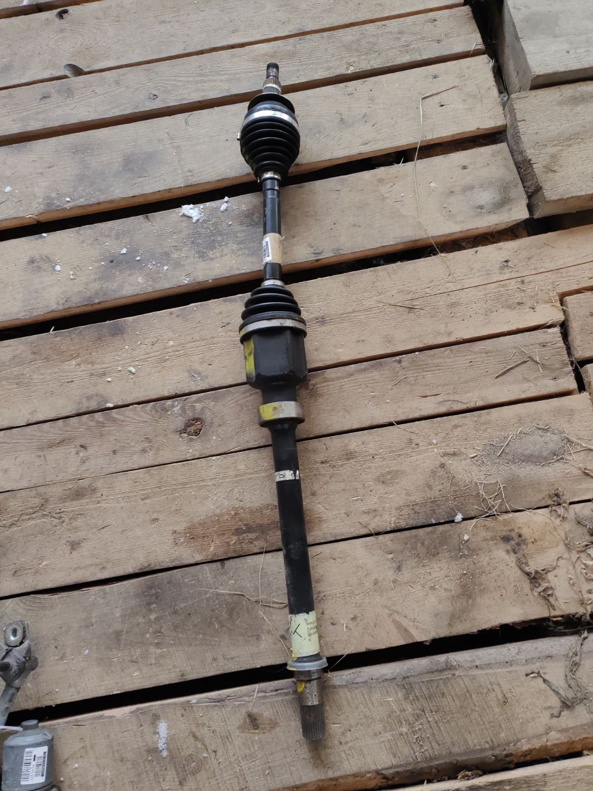 Привод 39100FTB0A на Mazda Atenza GJ2FW Фото 13