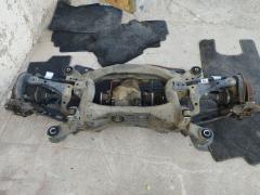 Балка подвески 51206-51030, 51206-53020 на Toyota Altezza GXE10 1G-FE Фото 2