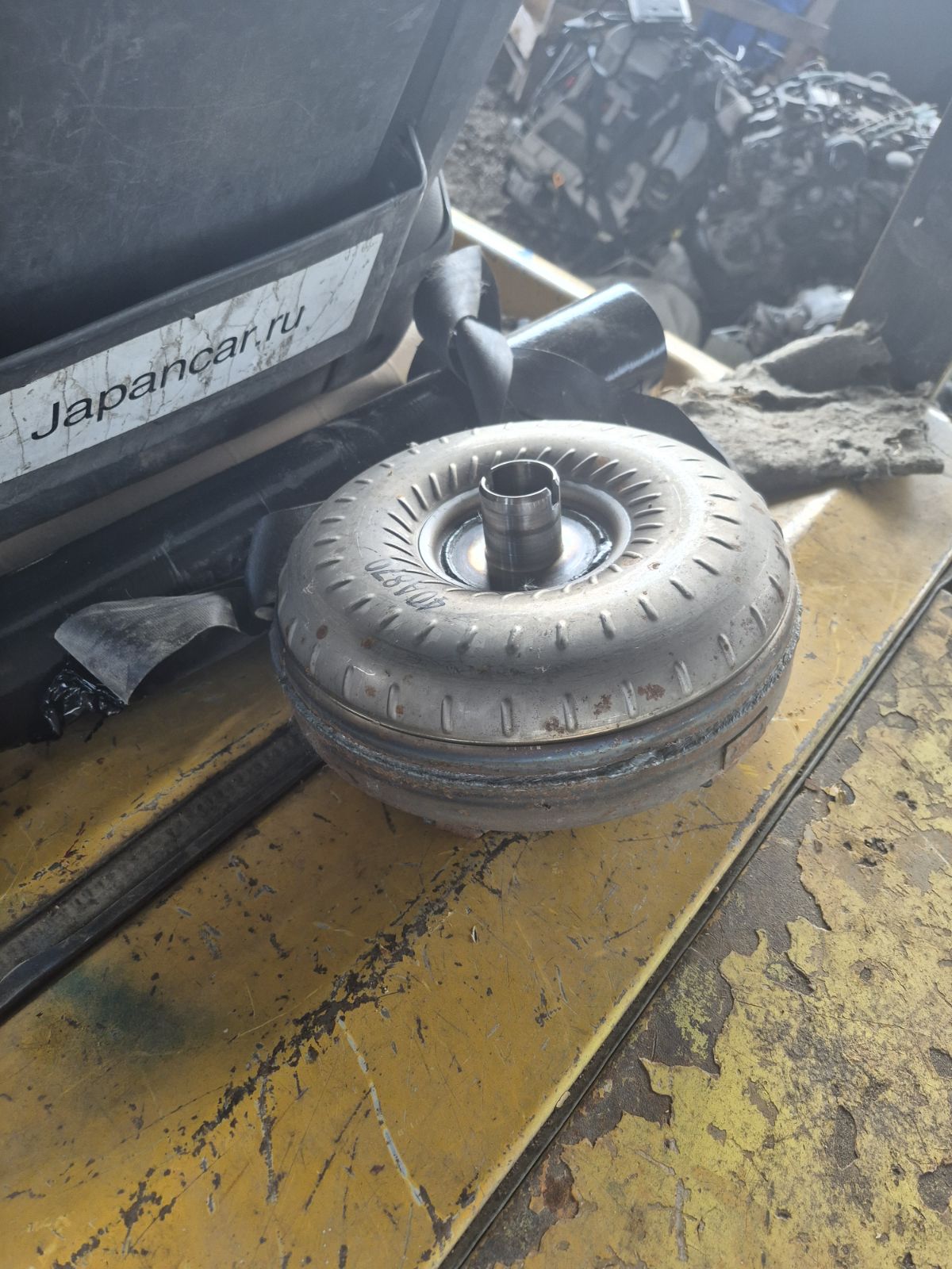 КПП автоматическая 30500-44180, 30500-44181 на Toyota Gaia ACM10G 1AZ-FSE Фото 20