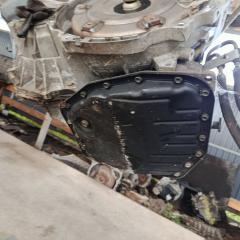 КПП автоматическая 30500-44180, 30500-44181 на Toyota Gaia ACM10G 1AZ-FSE Фото 14