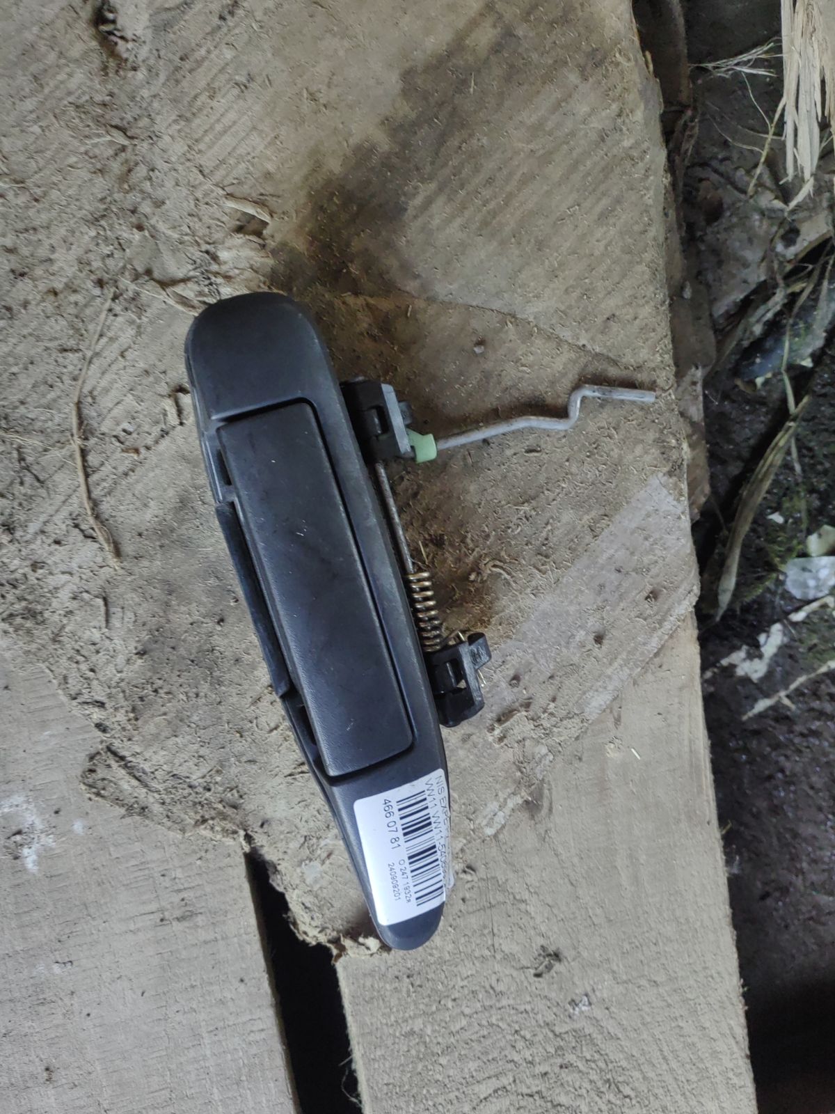 Ручка двери на Nissan Expert VW11 Фото 3