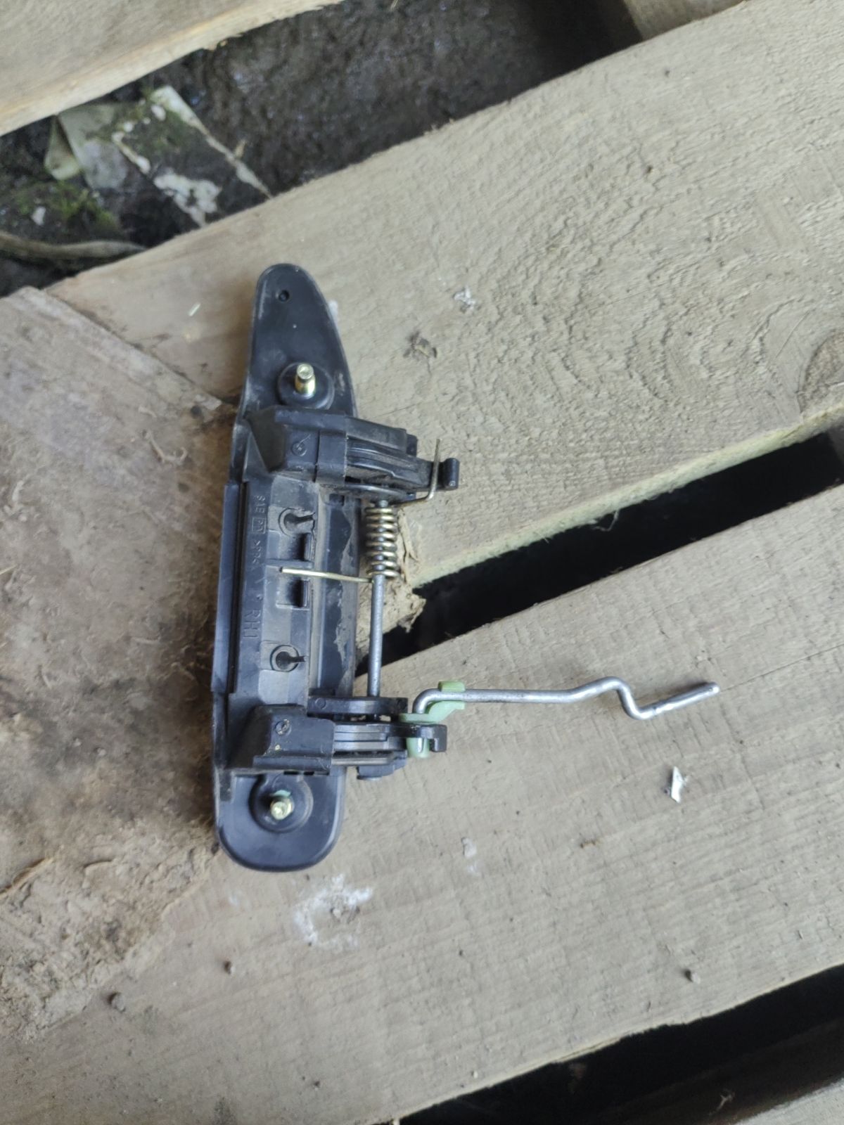 Ручка двери на Nissan Expert VW11 Фото 4