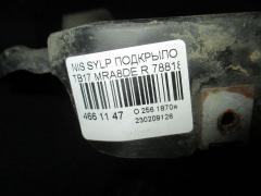 Подкрылок 78818-3SB0A на Nissan Sylphy TB17 MRA8DE Фото 2