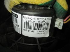 Мотор печки на Nissan Note E12 Фото 3