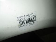 Бампер 52159-52180 на Toyota Vitz NCP10 Фото 3