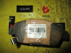 Тормозные колодки на Honda Freed GB3 L15A 0 986 461 759  0 986 505 948  0 986 AB2 377  0 986 AB2 665  0 986 TB2 232  011342120809  025 216 9416W  0301EUF  0418 02  041802, Переднее расположение