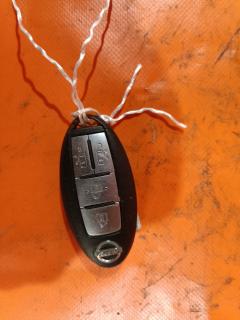 Ключ двери на Nissan Serena HFC26 MR20DD