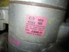 Компрессор кондиционера KD62-61-450 на Mazda Cx-5 KE2AW SH-VPTS Фото 3