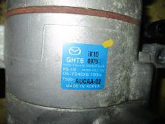 Компрессор кондиционера GHT6-61-450A на Mazda Atenza GJ2FW SH-VPTR Фото 3