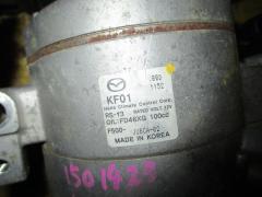Компрессор кондиционера KF01-61-450A на Mazda Cx-5 KE2AW SH-VPTS Фото 3
