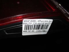 Крышка багажника 226-65026 B4Y0-52-61XB на Mazda Axela BMLFP Фото 5