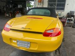 Спойлер на Porsche Boxster 986 Фото 5