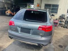 Крепление бампера на Audi A6 Allroad Quattro 4F Фото 8