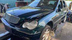 Бачок омывателя на Mercedes-Benz C-Class W203.061 Фото 6