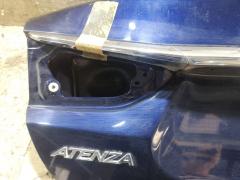 Крышка багажника G4Y0-52-61X на Mazda Atenza GJEFP Фото 9