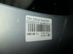 Бампер на Toyota Crown GWS204 Фото 6