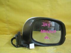 Зеркало двери боковой на Honda N-Wgn JH1 Фото 2