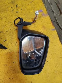 Зеркало двери боковой на Nissan Dayz B21W Фото 4