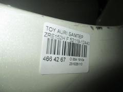 Бампер 52119-12A40 на Toyota Auris ZRE152H Фото 2